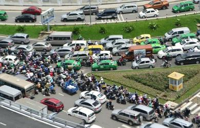 Đề xuất xây bãi đậu xe 3.500 m2 cho Tân Sơn Nhất